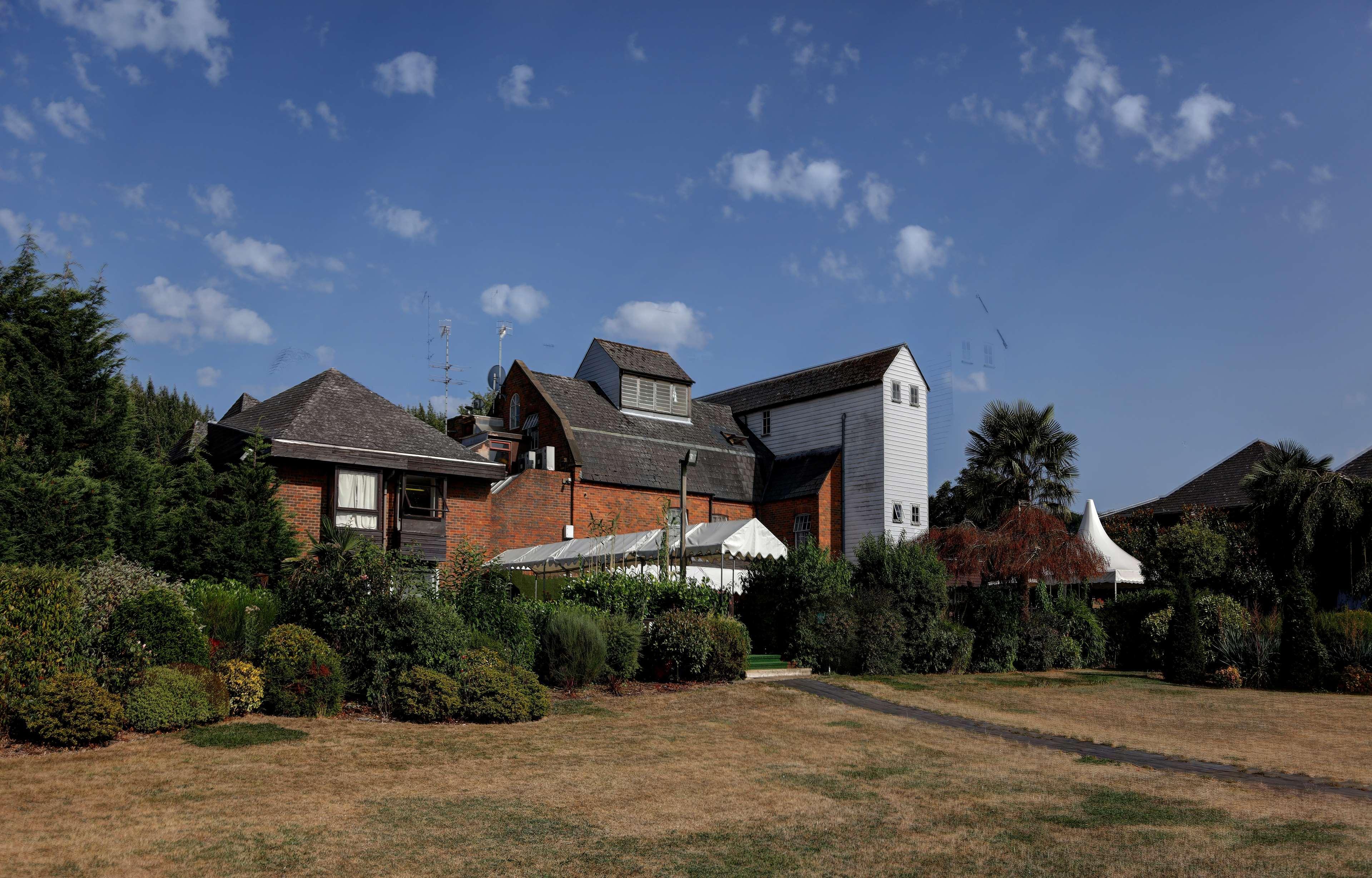 The Watermill Hotel, Sure Hotel Collection By Best Western Hemel Hempstead Exterior foto