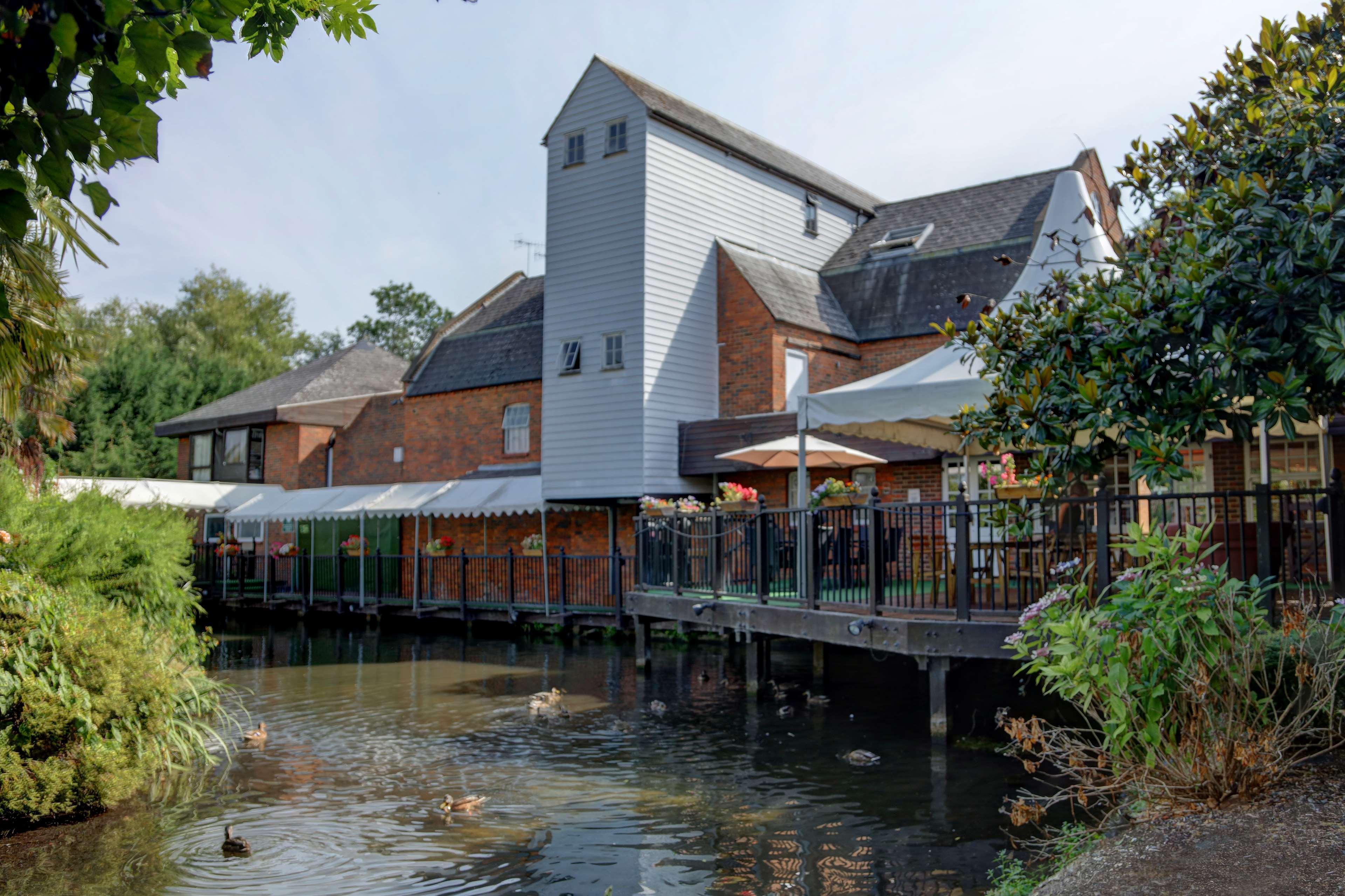 The Watermill Hotel, Sure Hotel Collection By Best Western Hemel Hempstead Exterior foto
