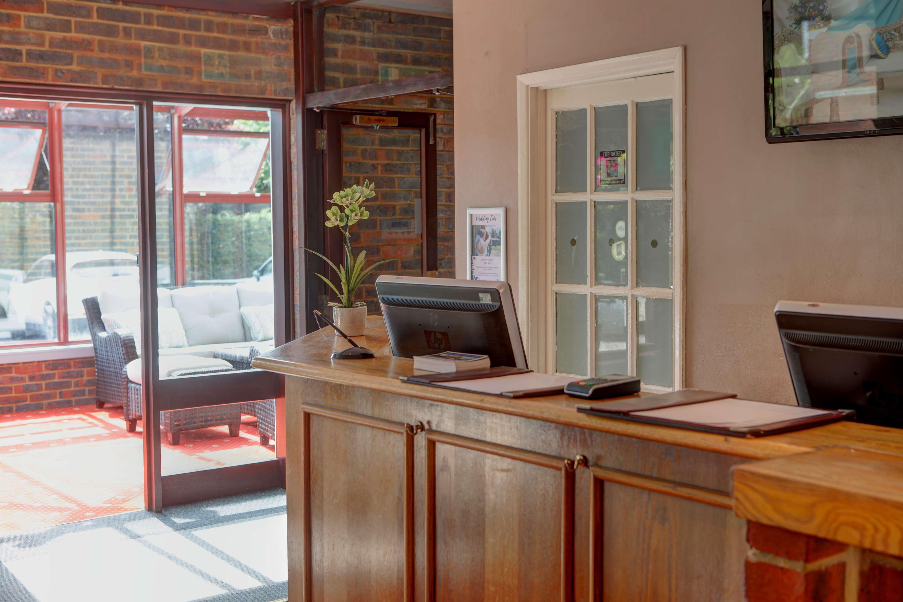 The Watermill Hotel, Sure Hotel Collection By Best Western Hemel Hempstead Exterior foto