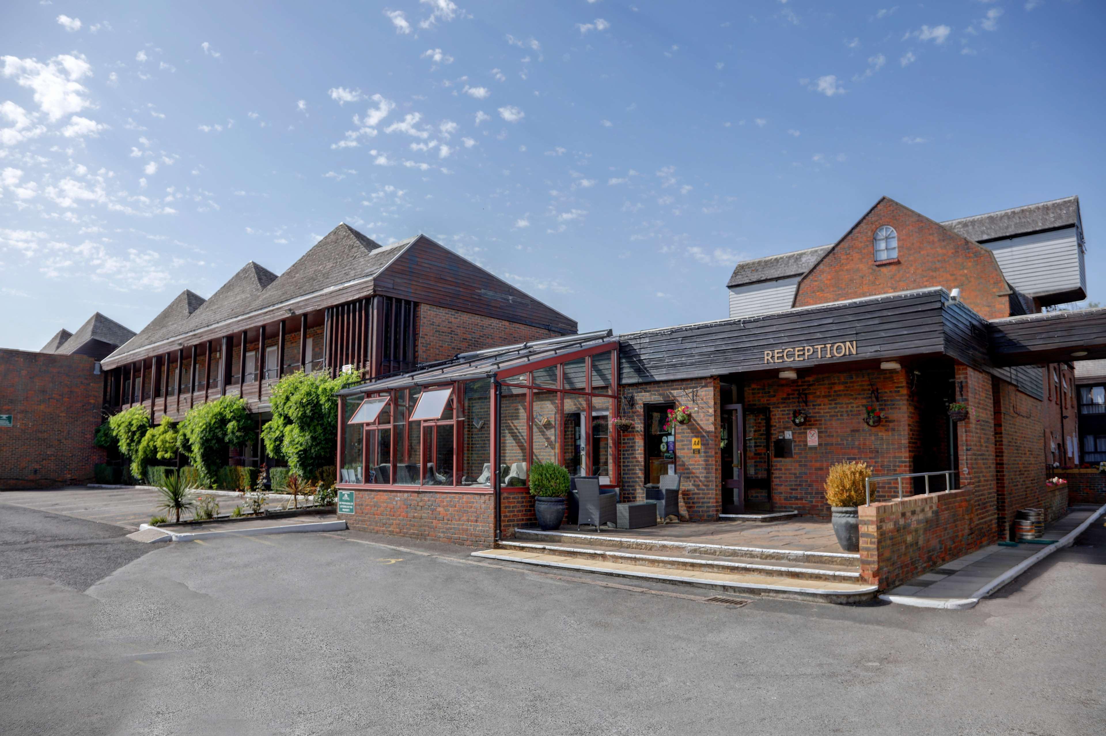 The Watermill Hotel, Sure Hotel Collection By Best Western Hemel Hempstead Exterior foto