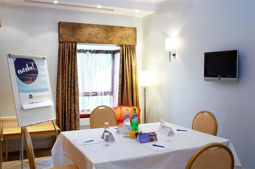 The Watermill Hotel, Sure Hotel Collection By Best Western Hemel Hempstead Business foto