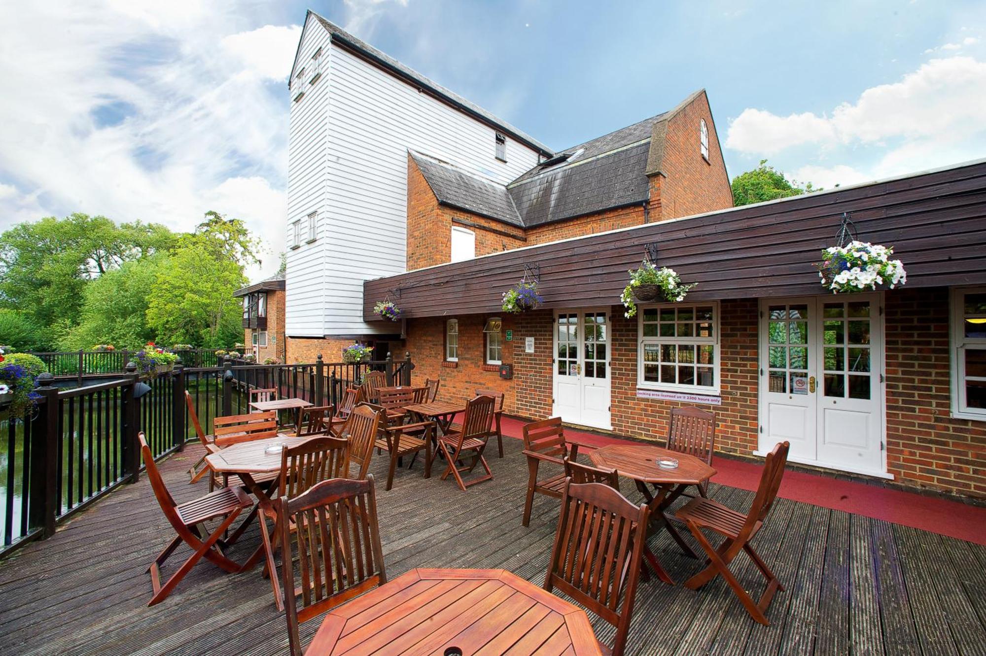 The Watermill Hotel, Sure Hotel Collection By Best Western Hemel Hempstead Exterior foto