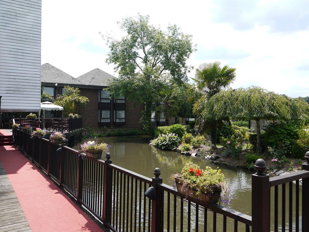 The Watermill Hotel, Sure Hotel Collection By Best Western Hemel Hempstead Exterior foto