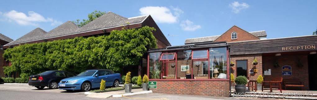 The Watermill Hotel, Sure Hotel Collection By Best Western Hemel Hempstead Exterior foto