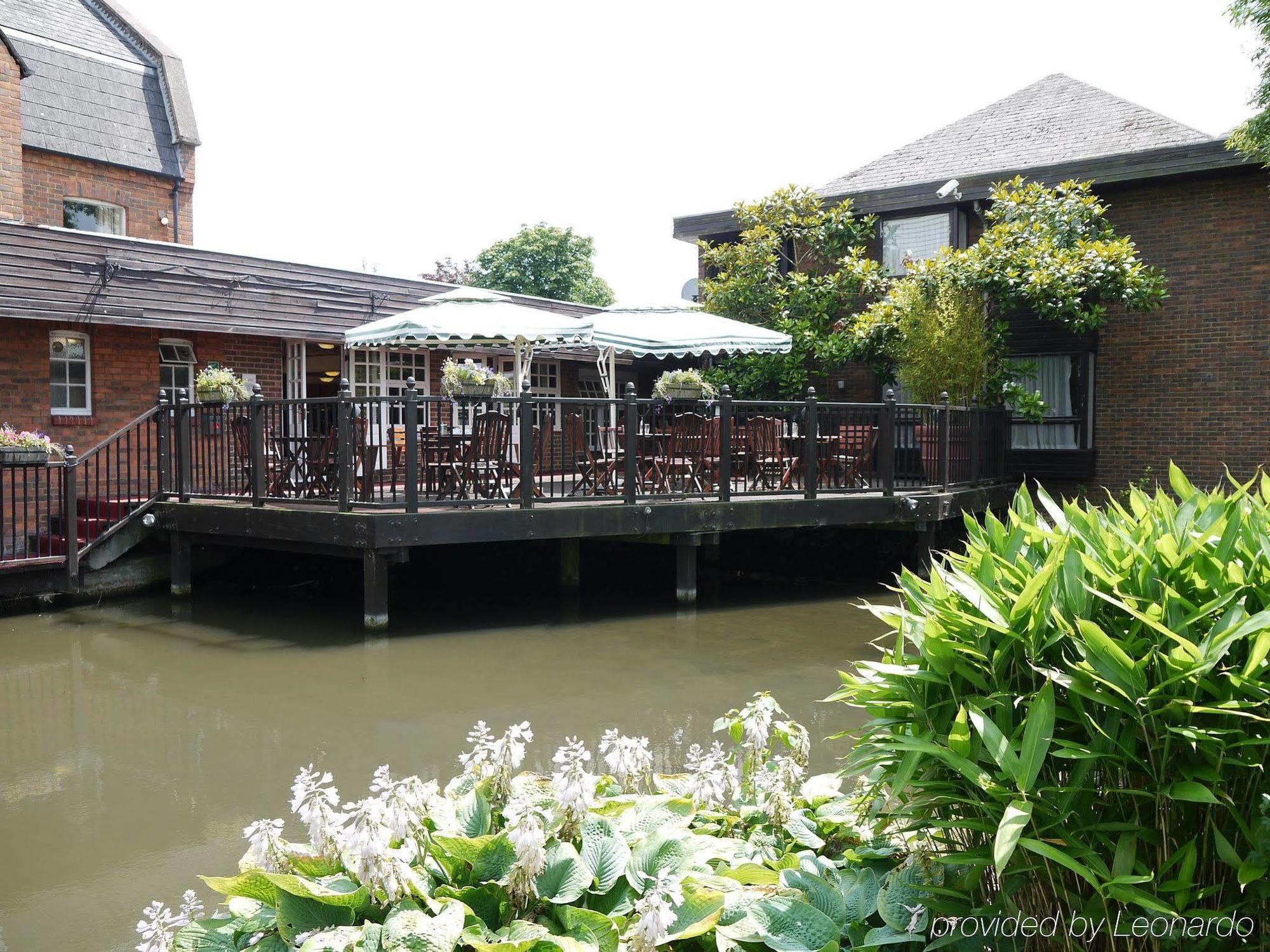 The Watermill Hotel, Sure Hotel Collection By Best Western Hemel Hempstead Exterior foto